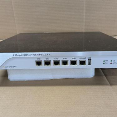 ISG-3000南瑞集团网络安全监测隔离装置II型工作站与中继器解析