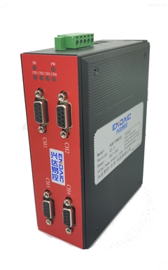 HUB-PPM300 Profibus DP集线器中继器 工业网络连接的可靠桥梁
